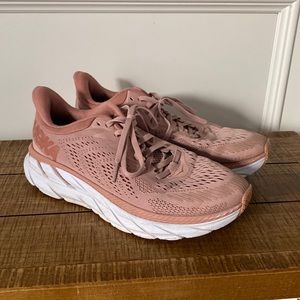 Brand new Hoka tennis shoes - barely worn